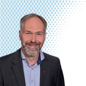 Porträt Kandidat Bauer - Peter Berek – Landrat für Fichtelgebirge