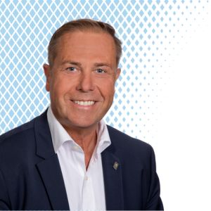 Porträt Kandidat Elbel - Peter Berek – Landrat für Fichtelgebirge