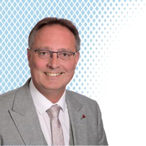 Porträt Kandidat Gesell - Peter Berek – Landrat für Fichtelgebirge