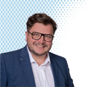 Porträt Kandidat Grimm - Peter Berek – Landrat für Fichtelgebirge