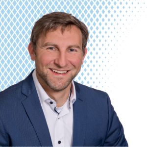 Porträt Kandidat Hecht - Peter Berek – Landrat für Fichtelgebirge