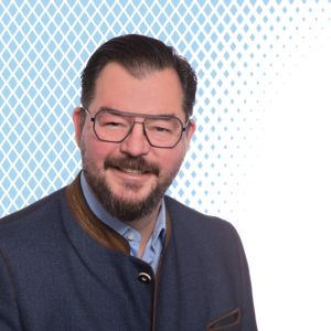 Porträt Kandidat Mueller - Peter Berek – Landrat für Fichtelgebirge