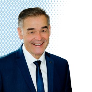 Porträt Peter Berek – Landrat für Fichtelgebirge