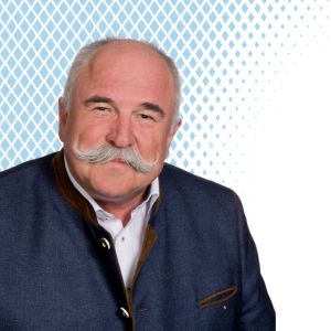 Porträt Kandidat Steinberger - Peter Berek – Landrat für Fichtelgebirge