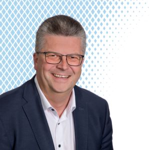 Porträt Kandidat Troeger - Peter Berek – Landrat für Fichtelgebirge