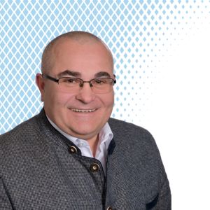 Porträt Kandidat Topolski - Peter Berek – Landrat für Fichtelgebirge