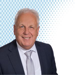 Porträt Kandidat Voit - Peter Berek – Landrat für Fichtelgebirge