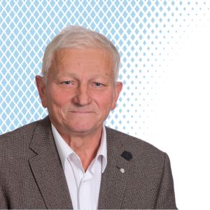 Porträt Kandidat Neupert - Peter Berek – Landrat für Fichtelgebirge